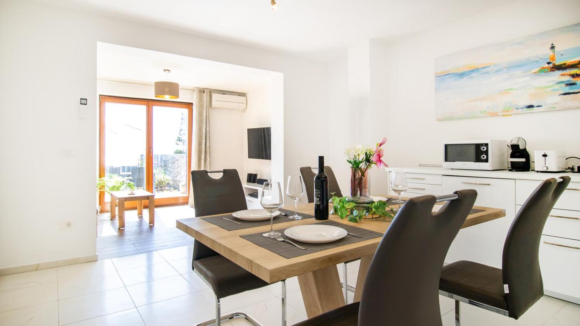 Apartment Peharovo Lovran Exteriér fotografie