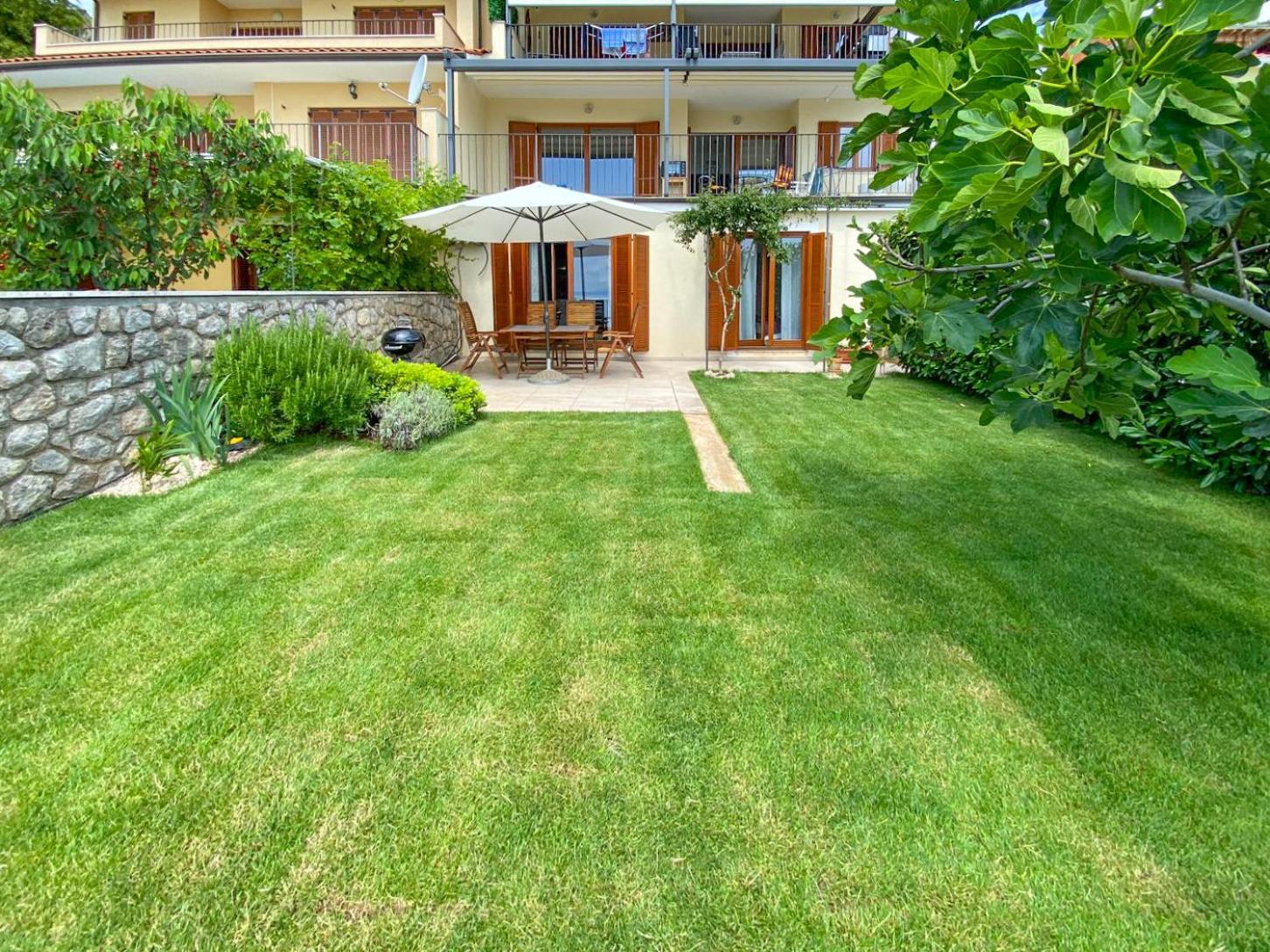 Apartment Peharovo Lovran Exteriér fotografie