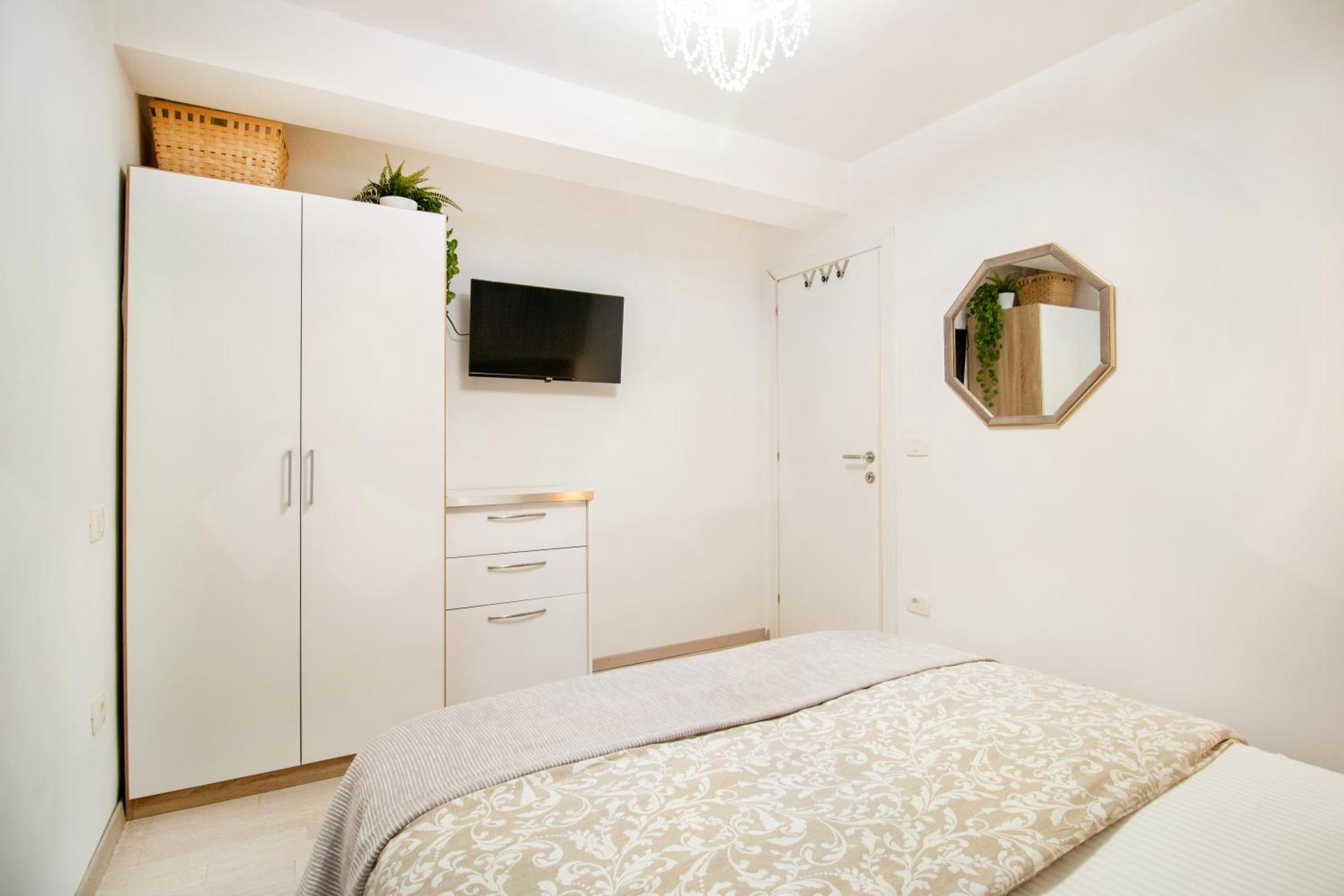 Apartment Peharovo Lovran Exteriér fotografie