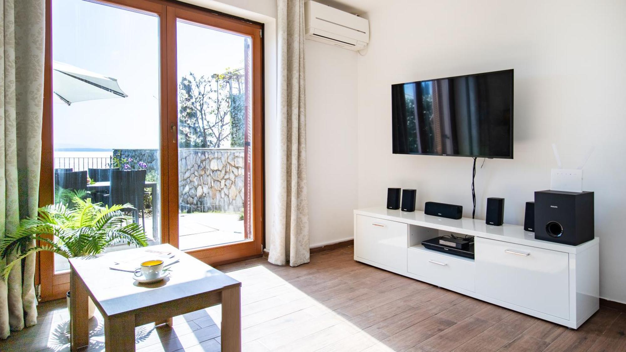 Apartment Peharovo Lovran Exteriér fotografie