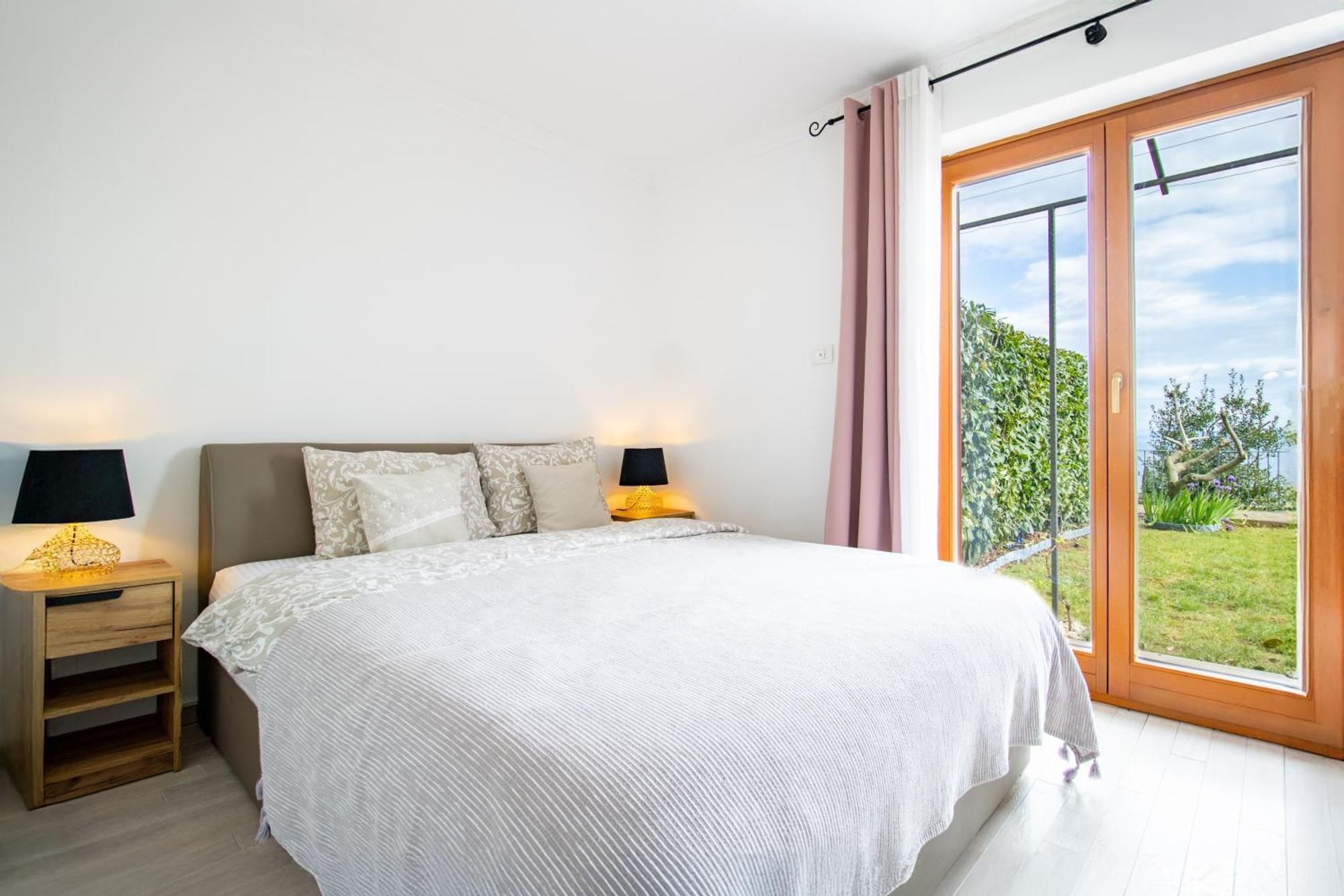Apartment Peharovo Lovran Exteriér fotografie